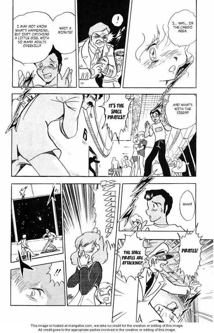 Mobile Suit Crossbone Gundam Chapter 1 19